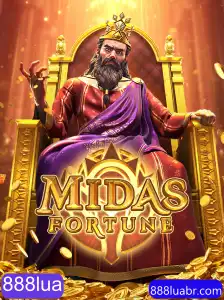 Descubra o Fascinante Mundo de MidasFortune com 888lua