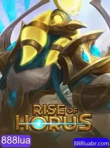 RiseofHorus: Exploração e Estratégia no Novo Jogo de 888lua