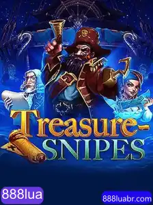 Descubra TreasureSnipes: O Novo Jogo de Aventura e Estratégia